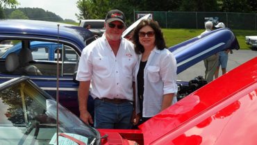 Billy & Brenda - Owners of Ewing Automotive
