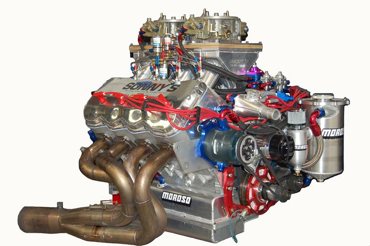 High performance engines from Ewing Automotive